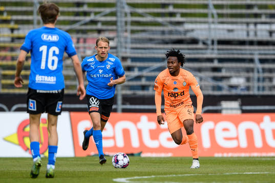 AFC Eskilstunas Abdul-Halik Hudu