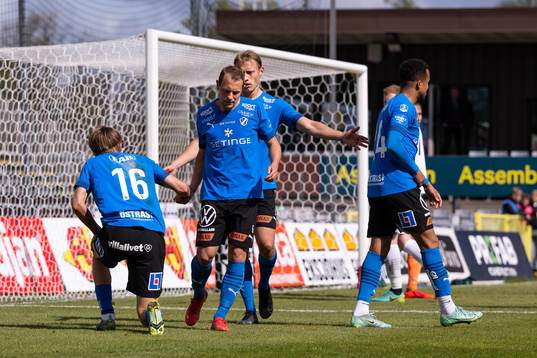 Halmstads spelare