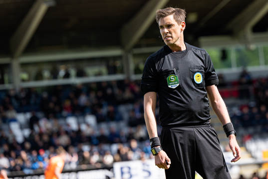 Domare Magnus Lindgren