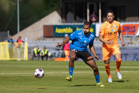 Halmstads Phil Ofosu-Ayeh