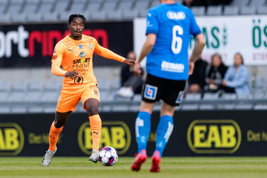 AFC Eskilstunas York Rafael