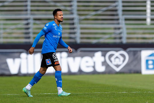 Halmstads Marcus Olsson