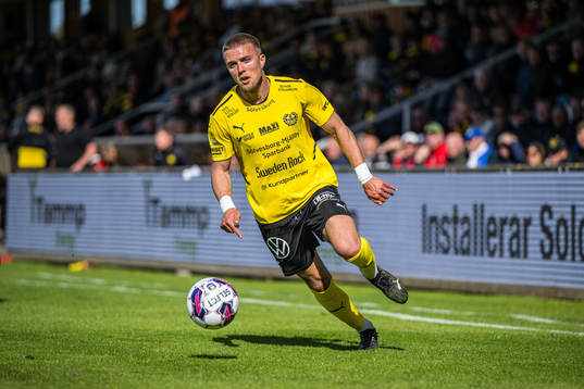 Mjällbys Ivan Kričak