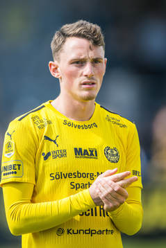 Mjällbys Noah Persson