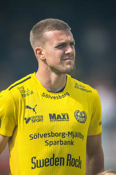 Mjällbys Ivan Kričak