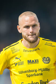Mjällbys Adam Ståhl