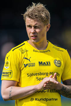 Mjällbys Magnus Wørts