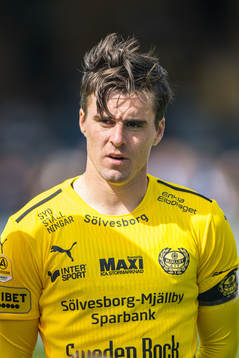 Mjällbys Jesper Gustavsson