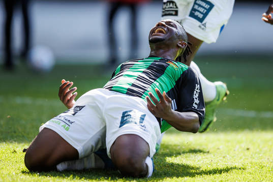 GAIS Michael Kargbojublar