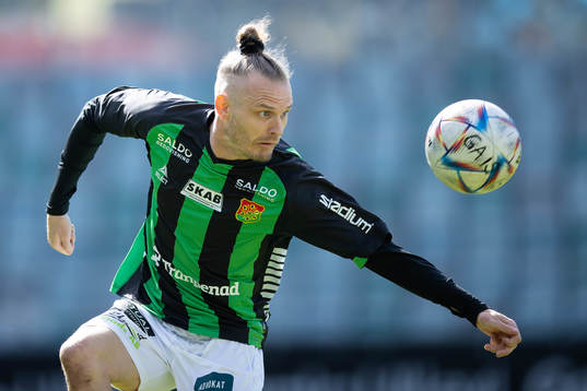 GAIS Jonas Lindberg