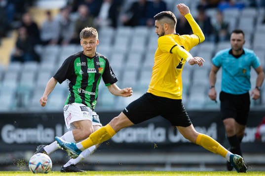GAIS Axel Henriksson