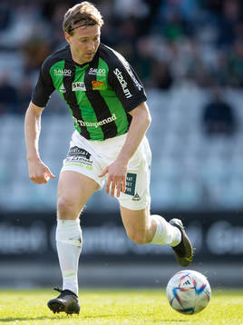 GAIS August Wängberg