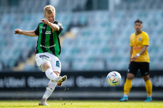 GAIS Filip Gustafsson