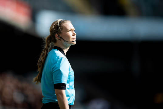 Assisterande domare Camilla Stendahl