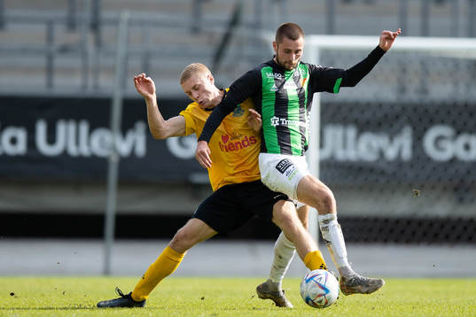 Lunds Rasmus Wendt och GAIS Axel Norén