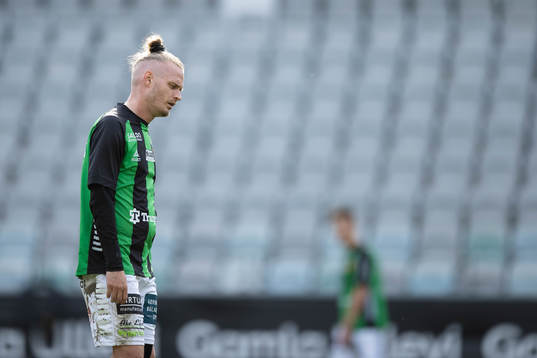 GAIS Jonas Lindberg deppar