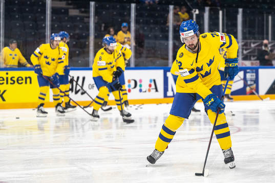 Emil Bemström of Sweden