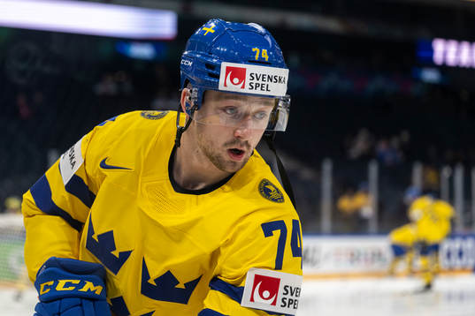 Rasmus Asplund of Sweden