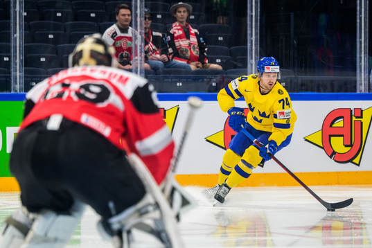 Rasmus Asplund of Sweden