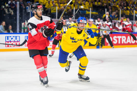 Kilian Zundel of Austria and Joakim Nordström of Sweden