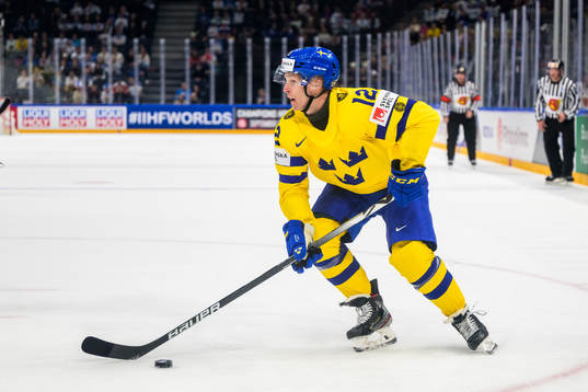 Max Friberg of Sweden