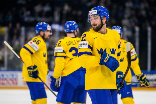 Emil Bemström of Sweden