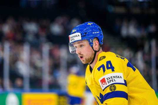 Rasmus Asplund of Sweden