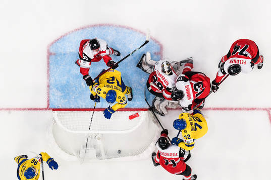 Joakim Nordström of Sweden