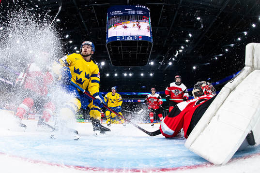 Rasmus Asplund of Sweden