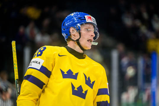 Anton Bengtsson  of Sweden