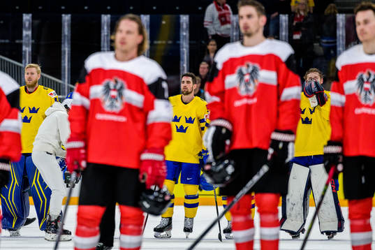 Erik Gustafsson of Sweden