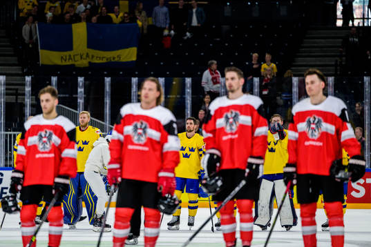 Erik Gustafsson of Sweden