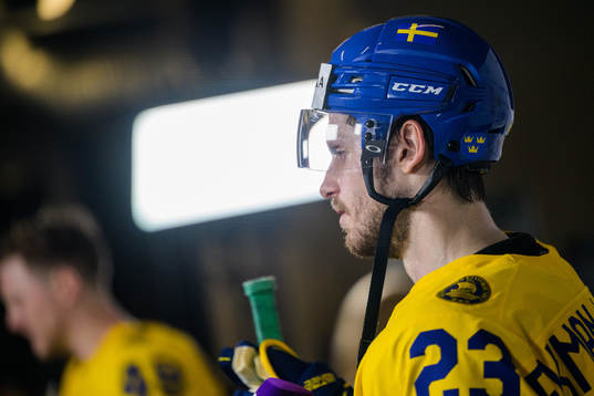 Oliver Ekman Larsson of Sweden
