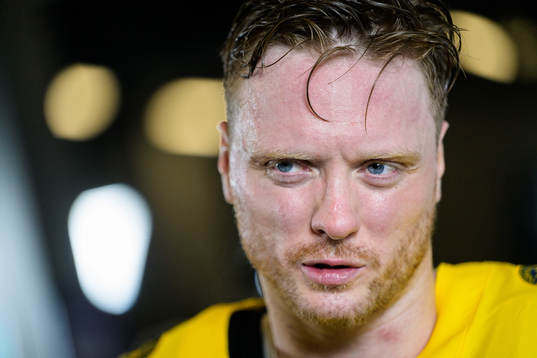 Carl Klingberg of Sweden