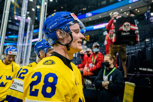 Anton Bengtsson  of Sweden