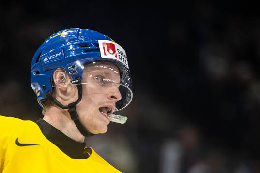 Anton Bengtsson of Sweden