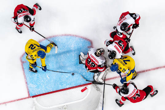 Joakim Nordström of Sweden