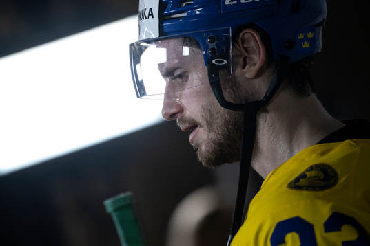 Oliver Ekman Larsson of Sweden