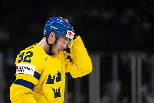 Lucas Wallmark of Sweden