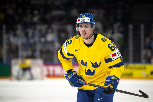 Joel Kellman of Sweden