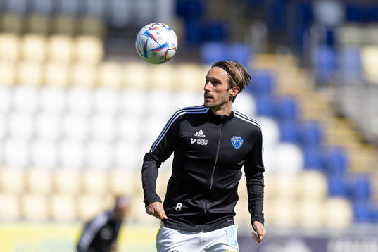 Falkenbergs Tobias Karlsson