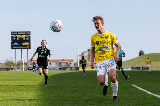 Falkenbergs Robin Hofsö