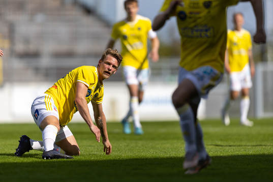 Falkenbergs Robin Hofsö