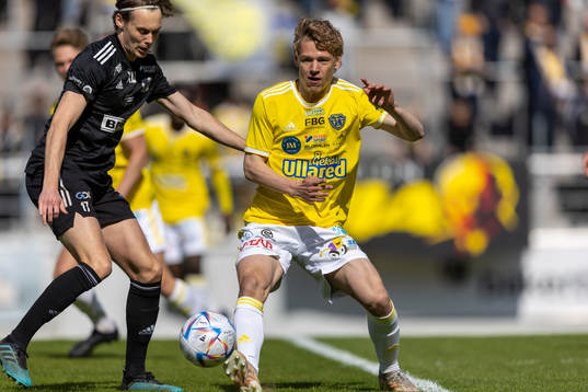 Falkenbergs Melker Nilsson