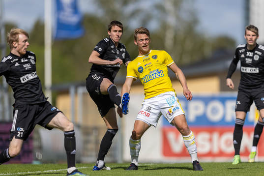 Falkenbergs Robin Hofsö