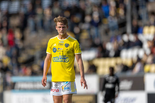 Falkenbergs Robin Hofsö