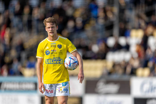 Falkenbergs Robin Hofsö