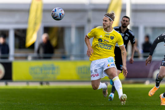 Falkenbergs Rasmus Fridolf