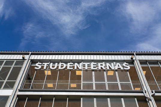 Studenternas