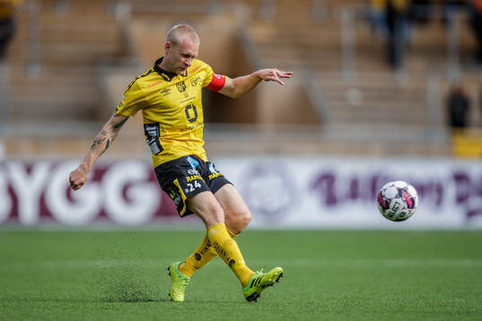 Elfsborgs Johan Larsson